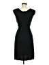 Max Studio Solid Black Cocktail Dress Size M - photo 2