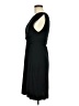 Max Studio Solid Black Cocktail Dress Size M - photo 5