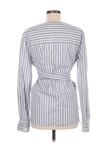 Tibi Long Sleeve Blouse (view 2)
