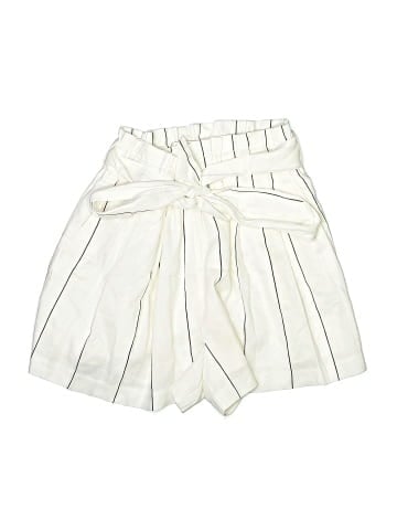 Lavender Brown Shorts (view 1)