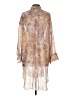 Zara Tan Casual Dress Size S - photo 2