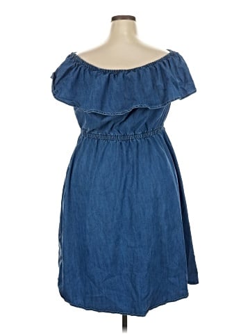 Lane Bryant Casual Dress (view 2)