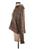 Free People Tweed Brown Pullover Sweater Size XS - photo 5