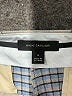 Ann Taylor Plaid Gray Casual Pants Size 10 - photo 7
