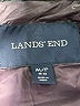 Lands' End 100% Polyester Black Jacket Size M (petite) - photo 6