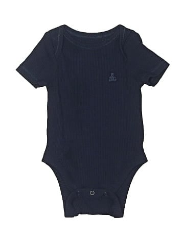 Baby Gap Short Sleeve Onesie (view 1)