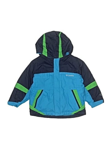 Columbia Snow Jacket (view 1)