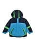 Columbia 100% Nylon Color Block Blue Snow Jacket Size 3T - photo 1