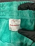 Hanna Andersson 100% Cotton Tie-dye Green Board Shorts Size 5 - photo 3