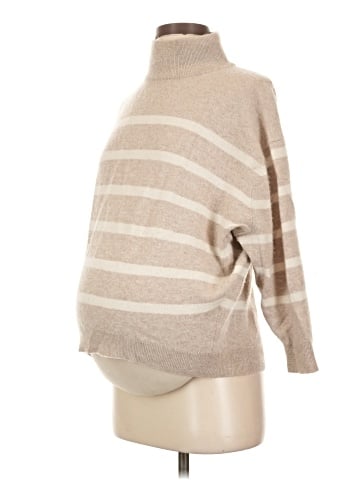 Hatch Wool Pullover Sweater (view 1)
