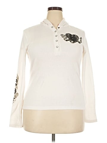 Harley Davidson Pullover Sweater (view 1)