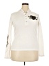 Harley Davidson Ivory Pullover Sweater Size 2X - photo 1