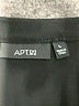 Apt. 9 100% Polyester Black Sleeveless Blouse Size L - photo 7