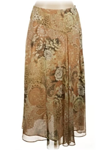 Coldwater Creek Formal Skirt (view 1)