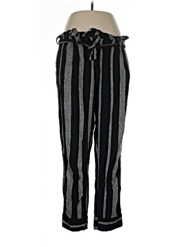 Who What Wear Linen Pants (view 1)