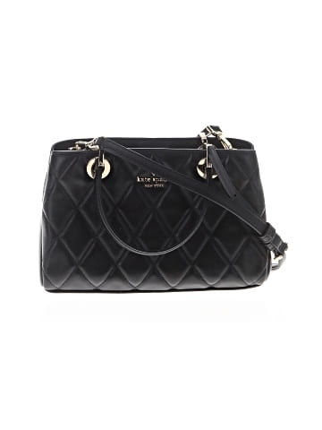 Kate Spade New York Leather Satchel (view 1)
