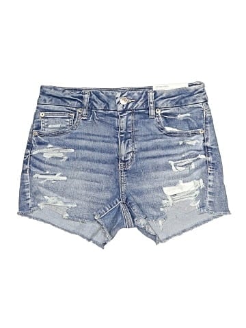 American Eagle Outfitters Denim Shorts (view 1)