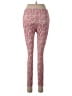 Evolution and Creation Floral Pink Active Pants Size S - photo 2