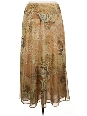 Coldwater Creek Formal Skirt (view 2)