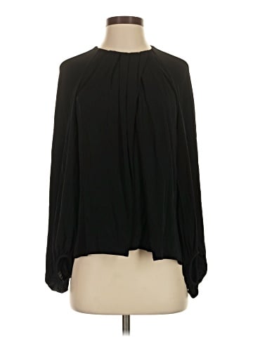 Rebecca Taylor Long Sleeve Blouse (view 1)