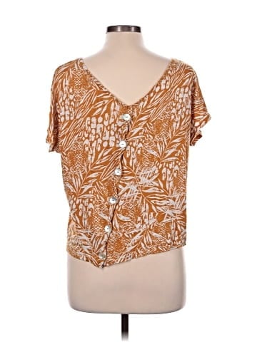 Christian Siriano New York Short Sleeve T-Shirt (view 2)