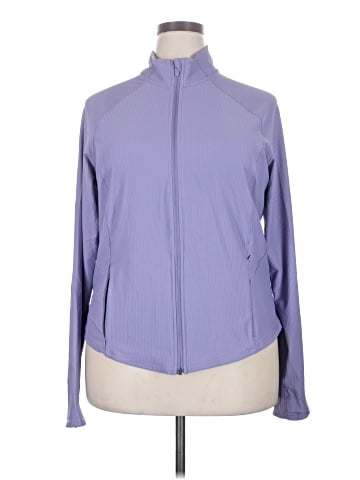 Active by Old Navy Track Jacket (view 1)