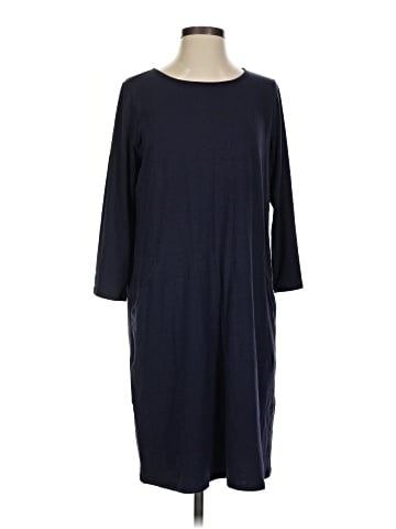 Eileen Fisher Casual Dress (view 1)