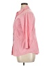 Covington Pink 3/4 Sleeve Button-Down Shirt Size 16w - photo 5