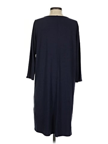 Eileen Fisher Casual Dress (view 2)