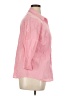 Covington Pink 3/4 Sleeve Button-Down Shirt Size 16w - photo 4