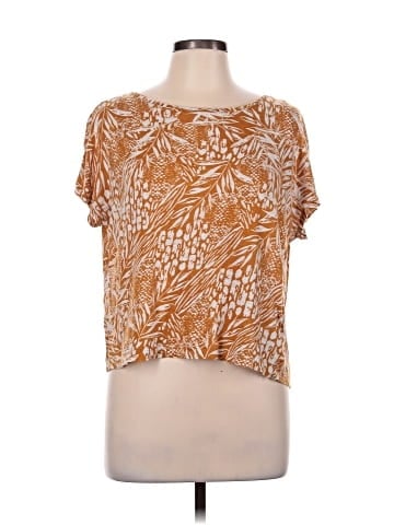Christian Siriano New York Short Sleeve T-Shirt (view 1)