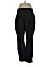 CAbi Polka Dots Black Active Pants Size 12 - photo 2