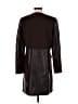 Worth New York 100% Leather Brown Coat Size S - photo 2