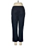 Talbots Solid Blue Dress Pants Size 6 - photo 2