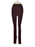 Lululemon Athletica Burgundy Active Pants Size 6 - photo 1