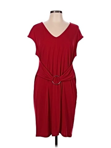 New York & Company Casual Dress (view 1)