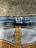 Gap - Maternity Blue Jeans Size 4 - photo 6