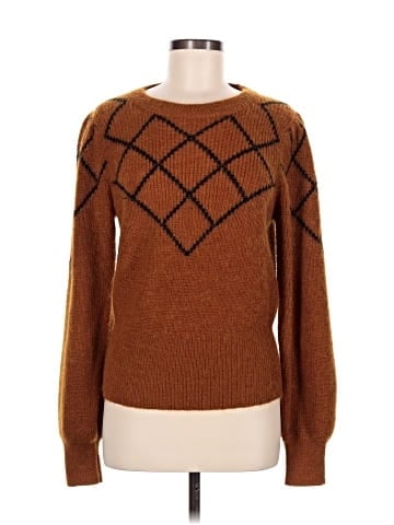 7 For All Mankind Pullover Sweater (view 1)