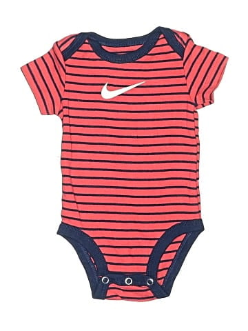 Nike Short Sleeve Onesie (view 1)