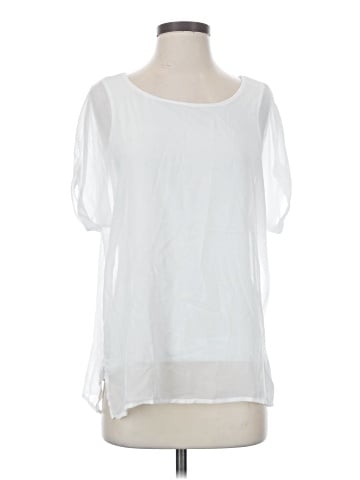 White House Black Market Short Sleeve T-Shirt (view 1)