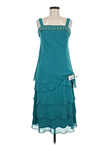 S.L. Fashions Cocktail Dress (view 1)