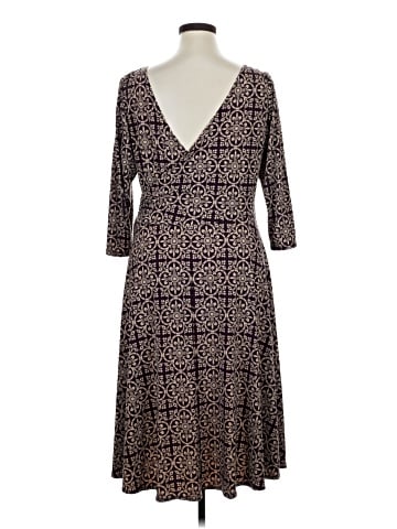 London Times Casual Dress (view 2)