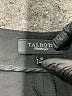 Talbots Solid Black Dress Pants Size 18 - photo 4