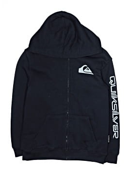Quiksilver Zip Up Hoodie
