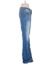 Shyanne Hearts Blue Jeans Size 27 waist - photo 4