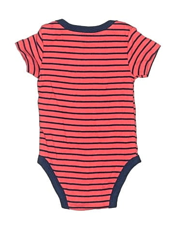 Nike Short Sleeve Onesie (view 2)
