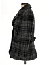 L.L.Bean Plaid Gray Coat Size 6 - photo 5