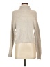 Aster Tan Turtleneck Sweater Size S - photo 1