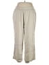 D&Co. Solid Gray Casual Pants Size XL - photo 1