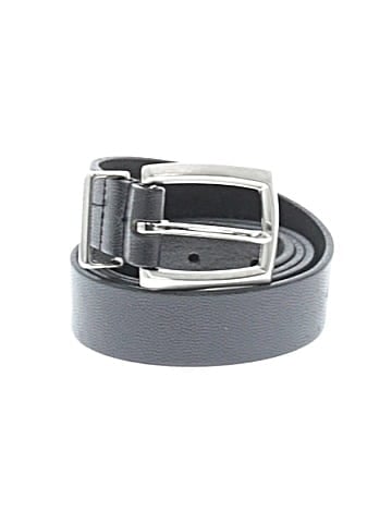 Coach Leather Belt (view 1)